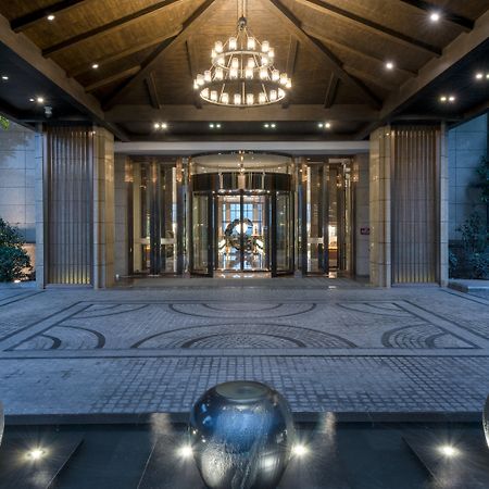 ホテル Crowne Plaza Chongqing New North Zone By Ihg エクステリア 写真