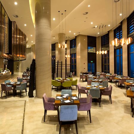 ホテル Crowne Plaza Chongqing New North Zone By Ihg エクステリア 写真