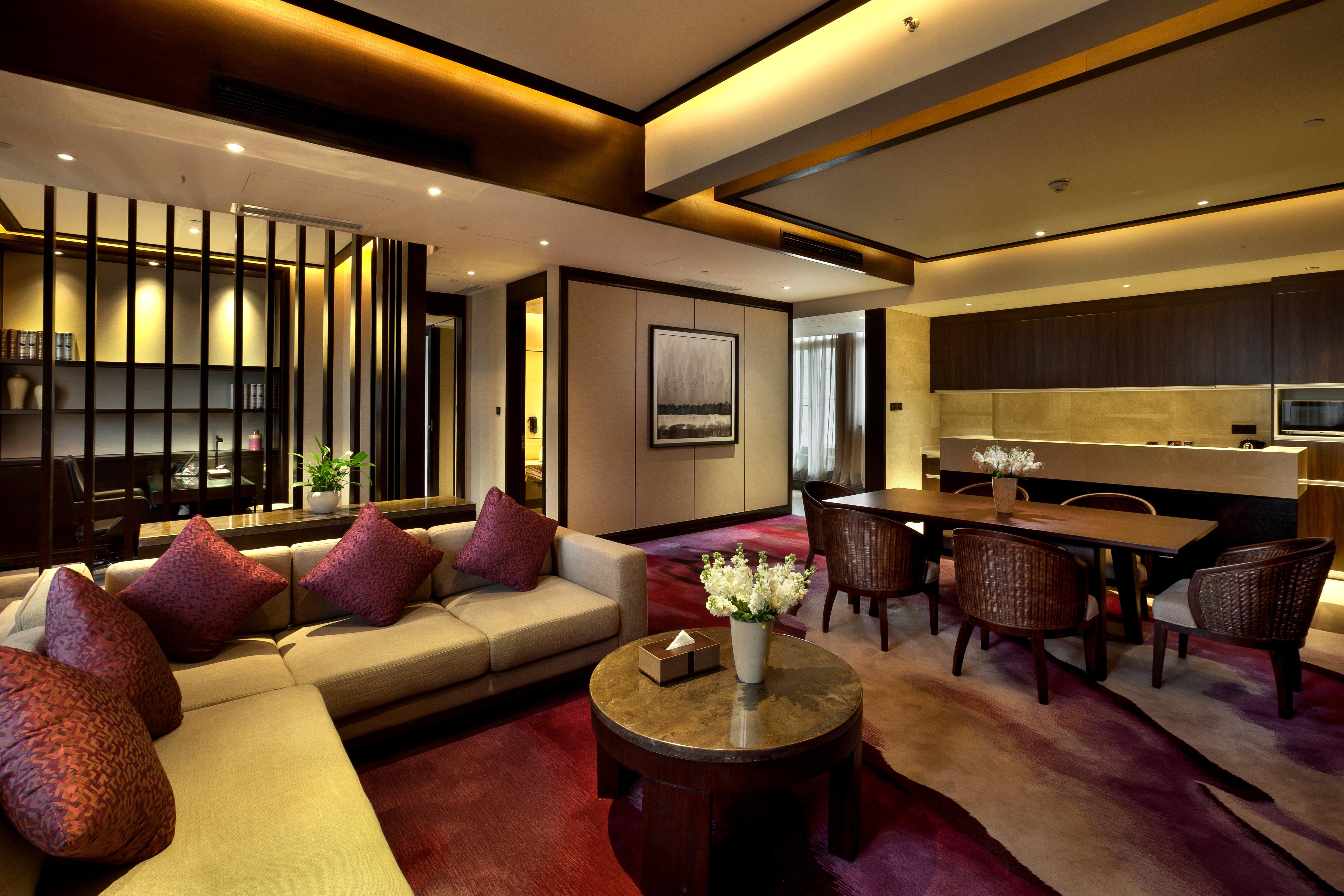 ホテル Crowne Plaza Chongqing New North Zone By Ihg エクステリア 写真