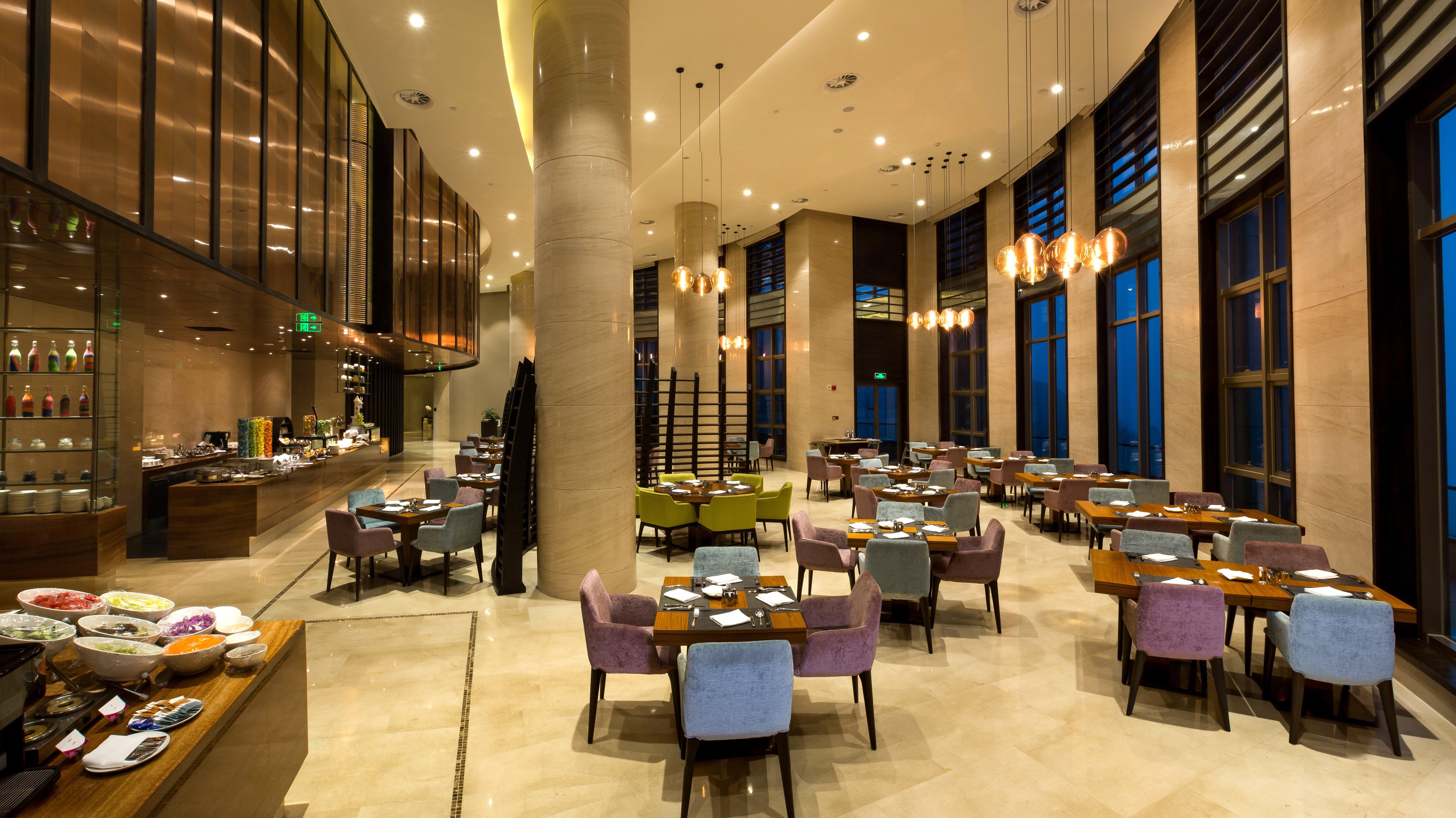 ホテル Crowne Plaza Chongqing New North Zone By Ihg エクステリア 写真