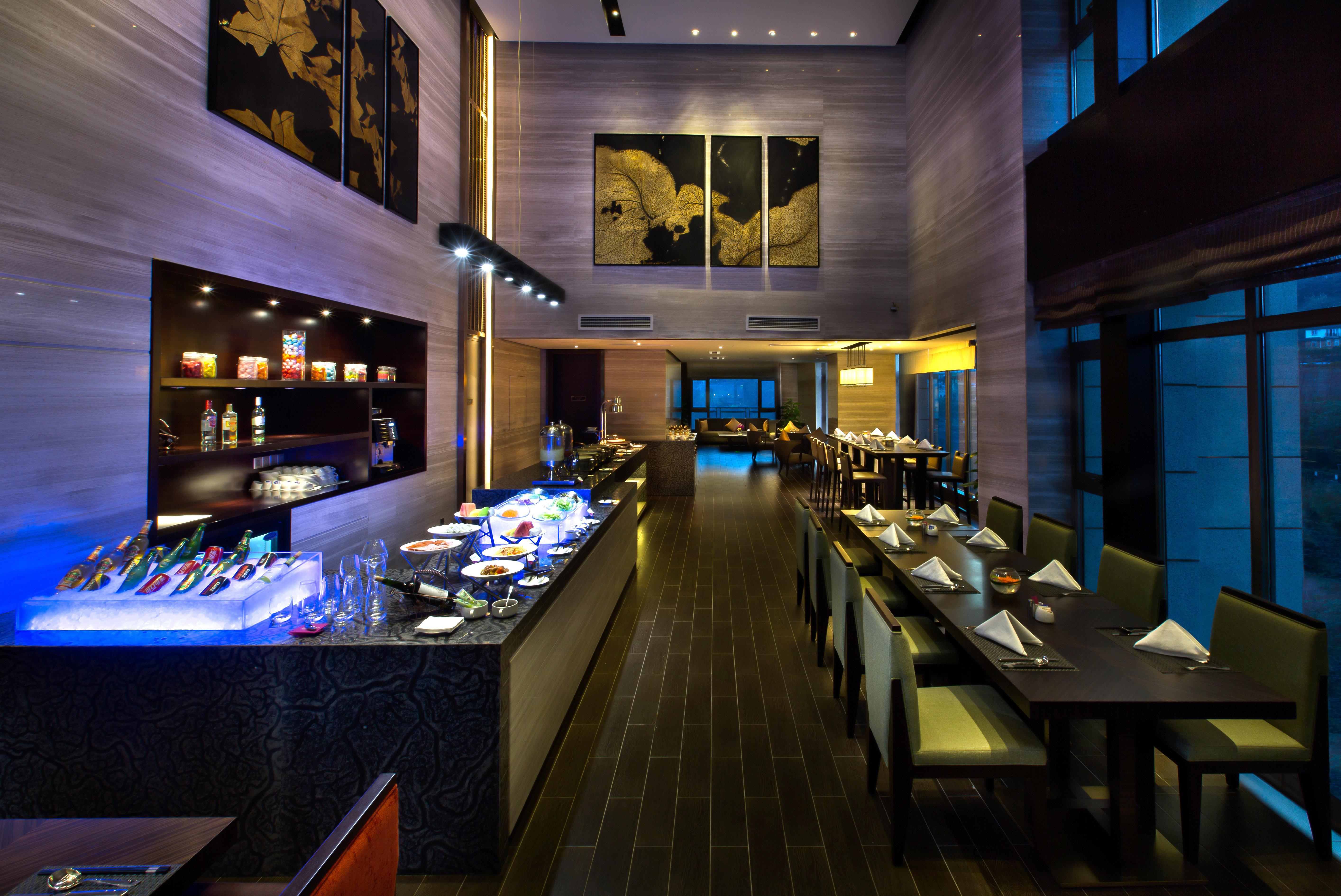 ホテル Crowne Plaza Chongqing New North Zone By Ihg エクステリア 写真
