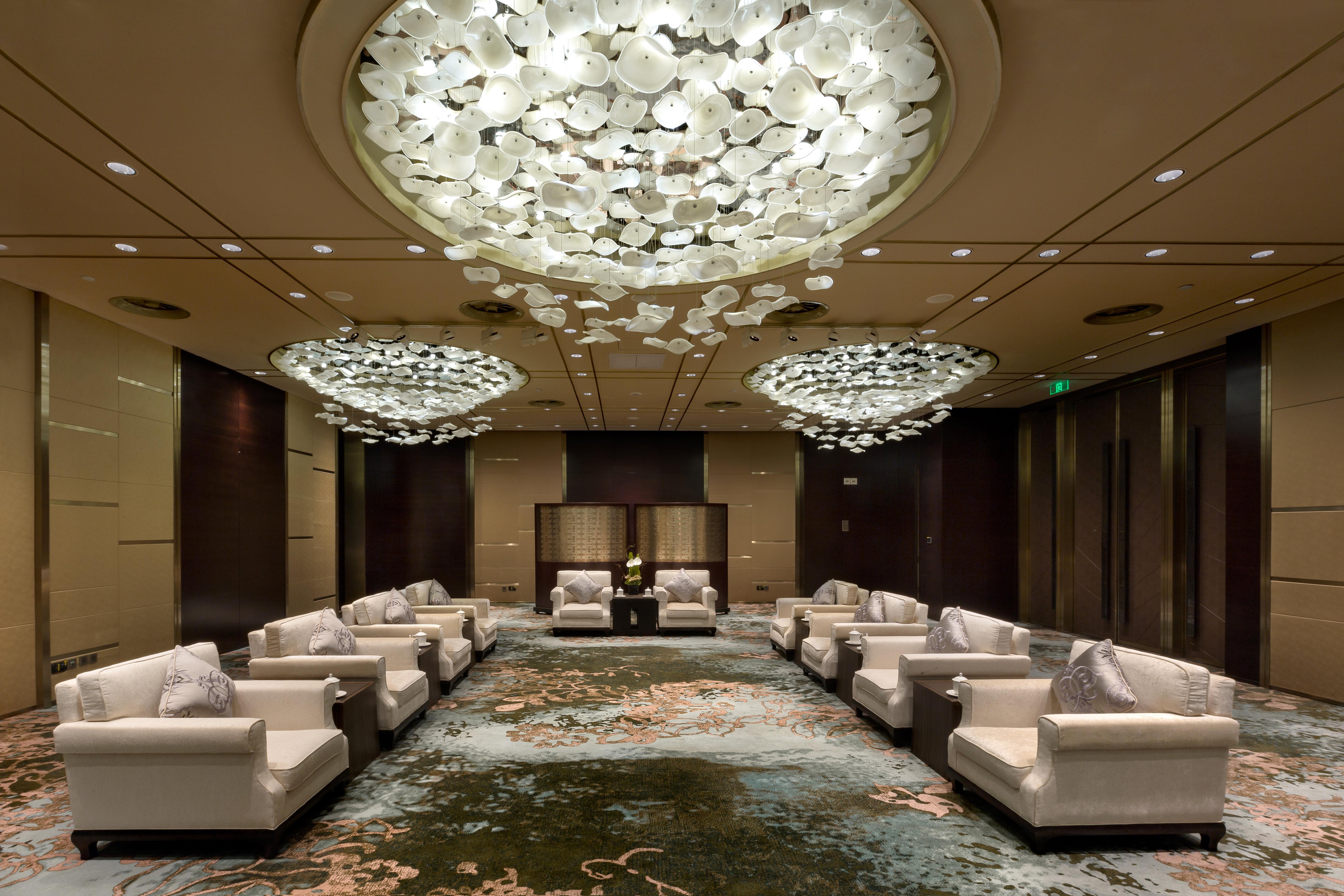 ホテル Crowne Plaza Chongqing New North Zone By Ihg エクステリア 写真