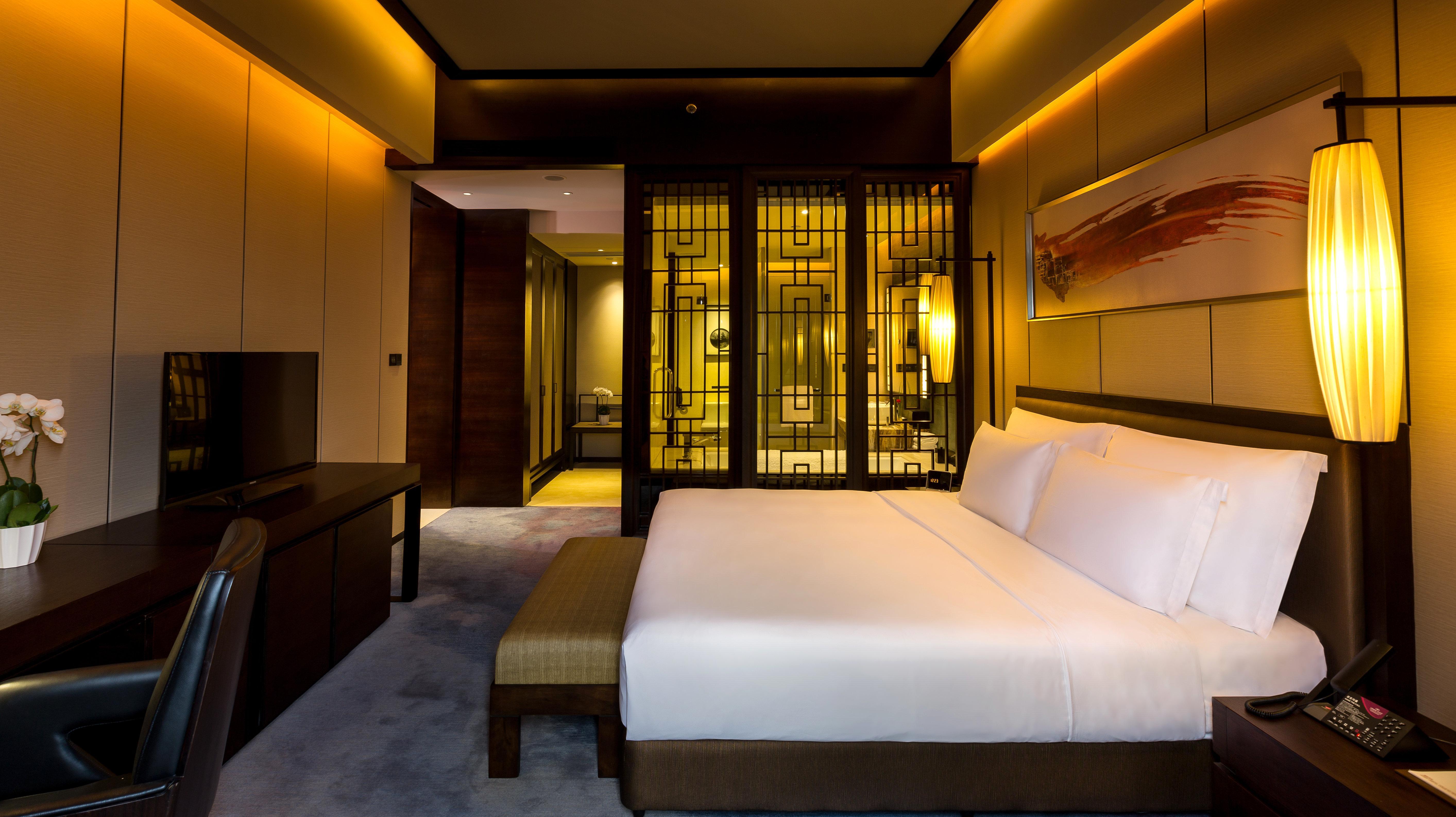 ホテル Crowne Plaza Chongqing New North Zone By Ihg エクステリア 写真