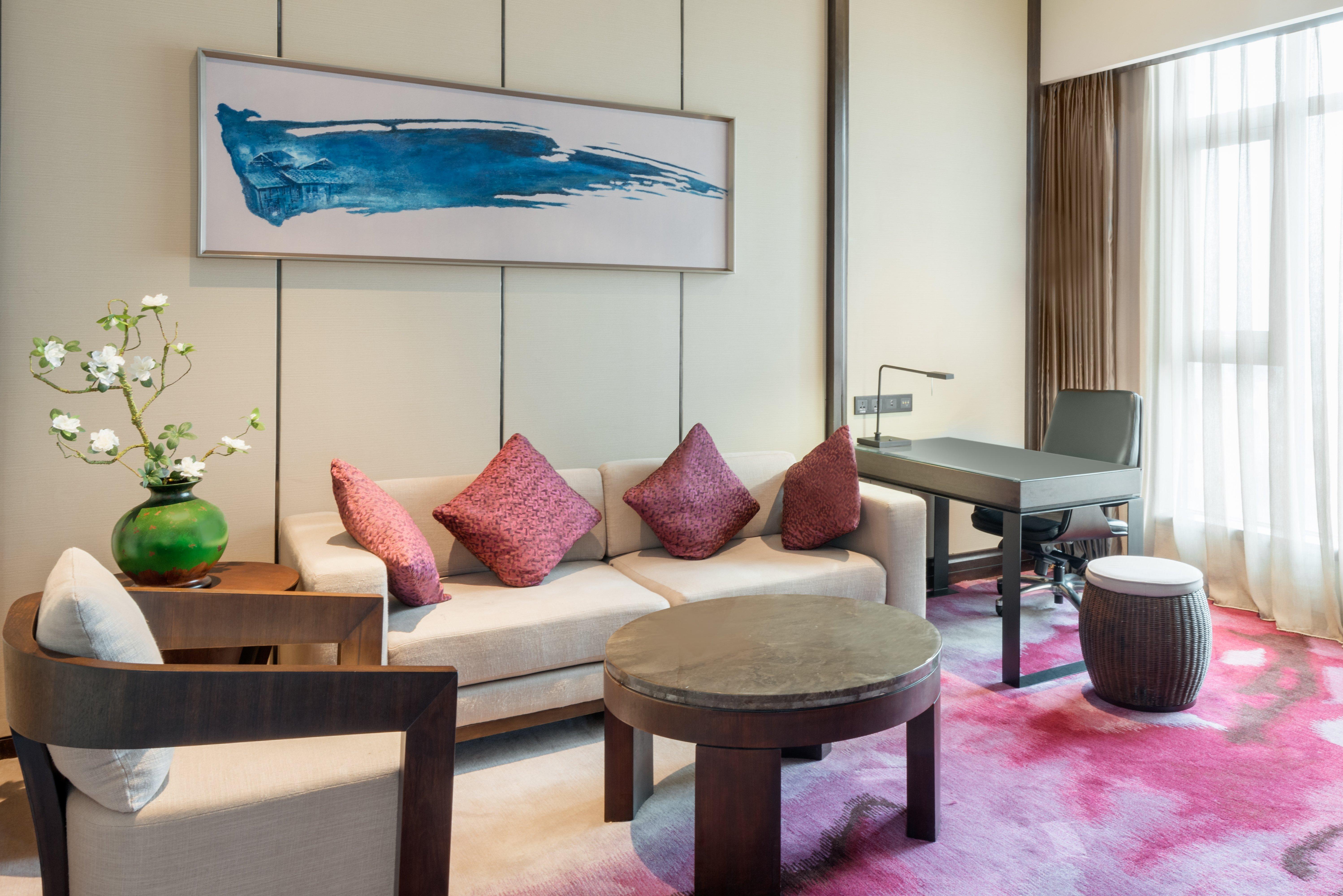 ホテル Crowne Plaza Chongqing New North Zone By Ihg エクステリア 写真