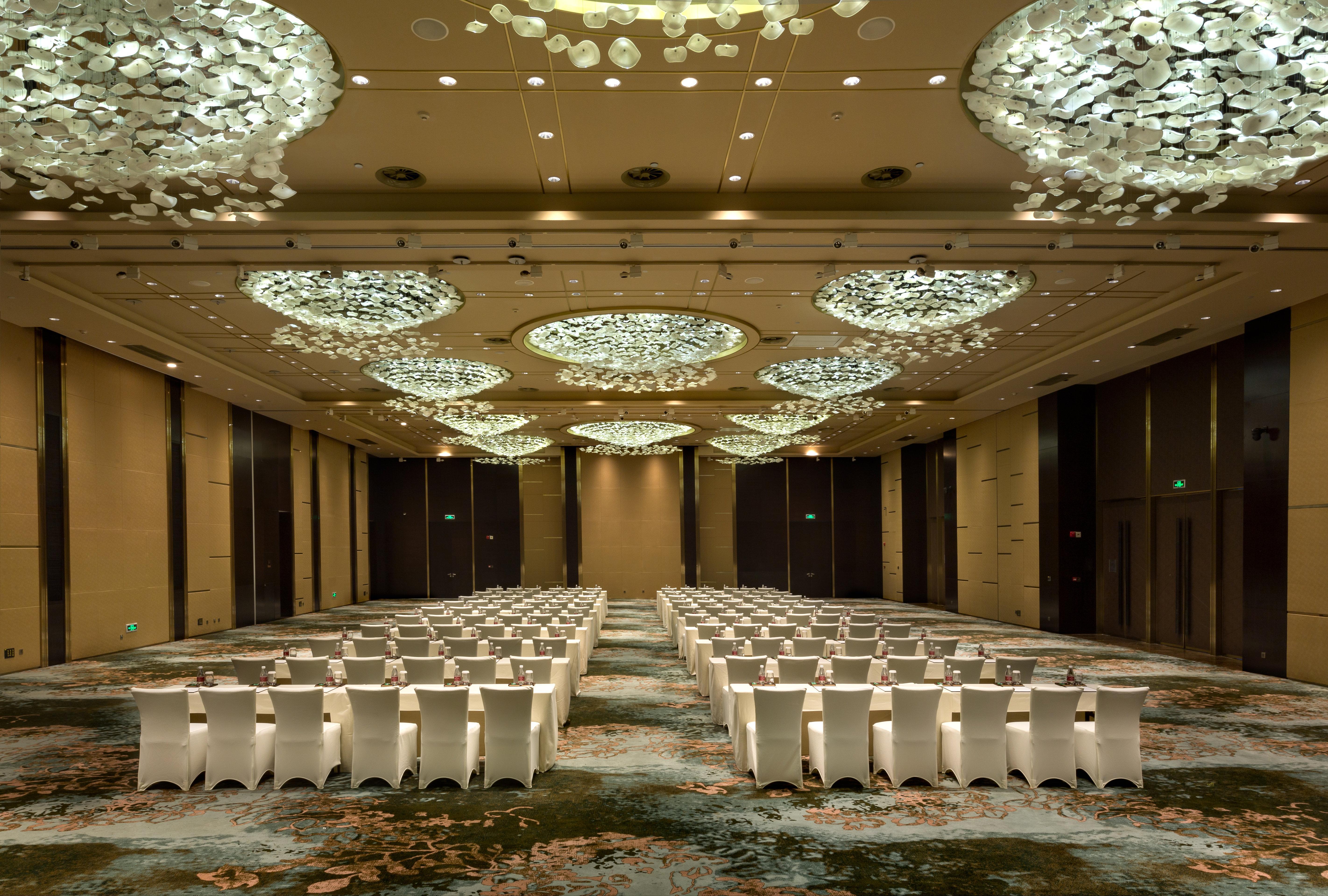ホテル Crowne Plaza Chongqing New North Zone By Ihg エクステリア 写真