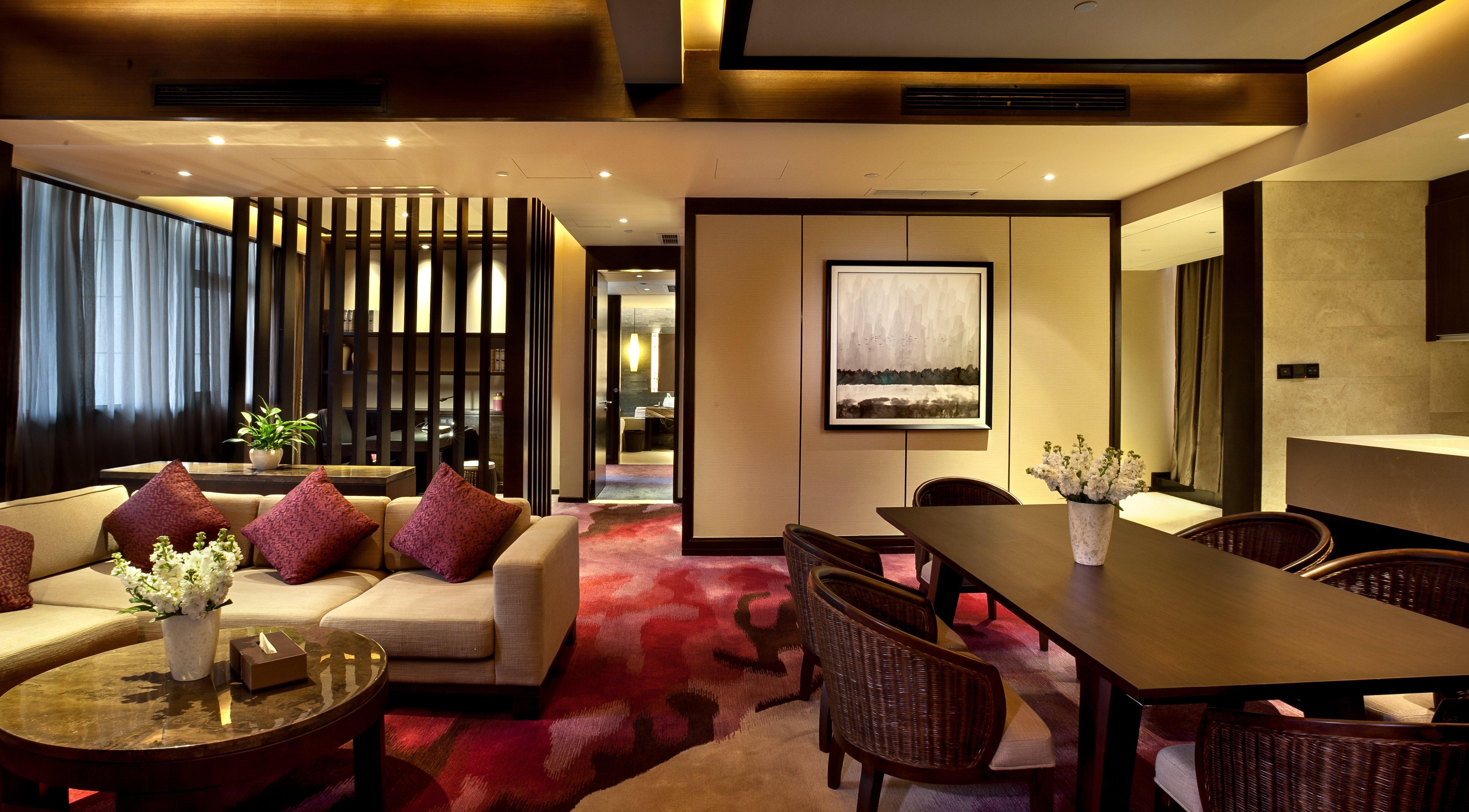ホテル Crowne Plaza Chongqing New North Zone By Ihg エクステリア 写真