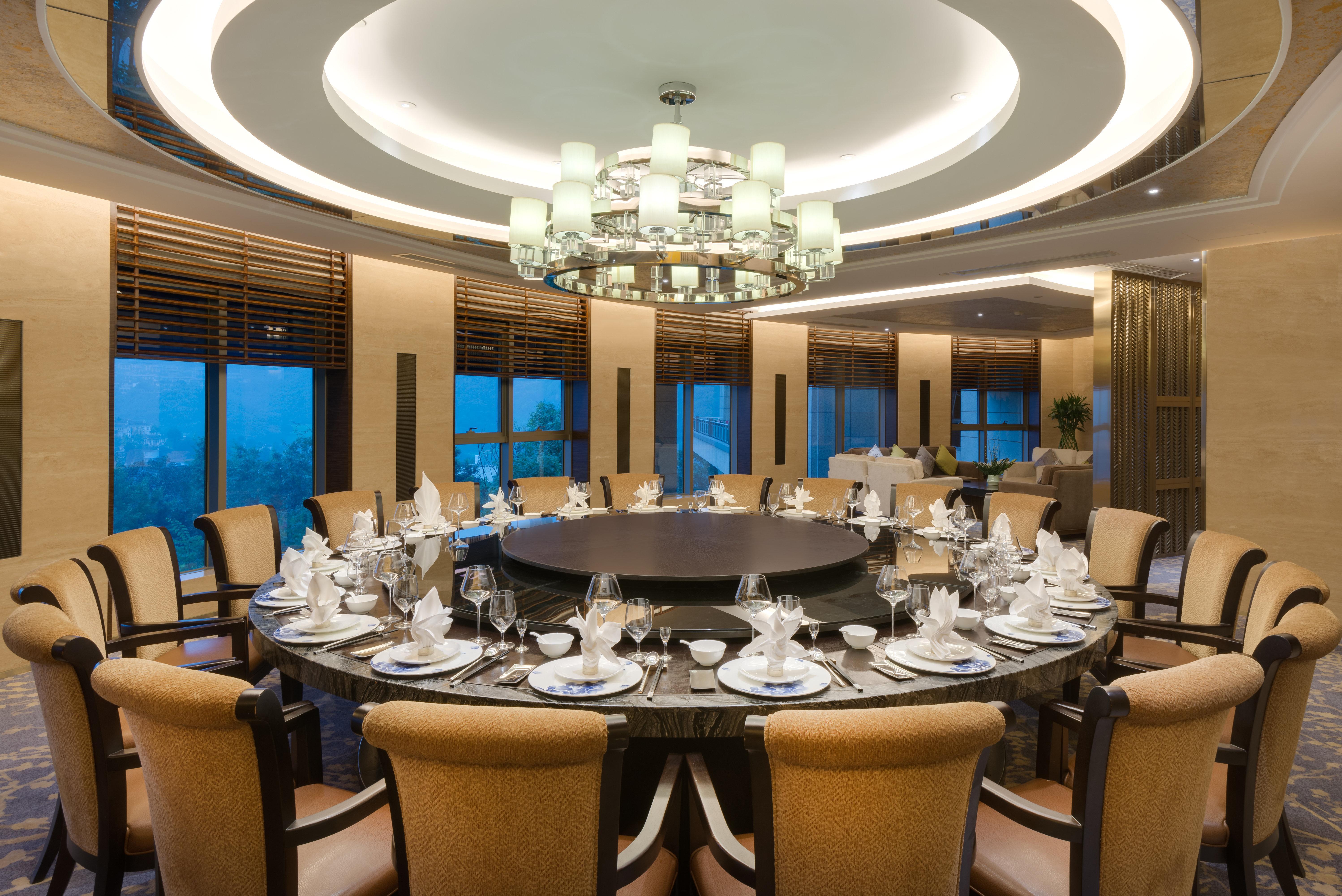 ホテル Crowne Plaza Chongqing New North Zone By Ihg エクステリア 写真