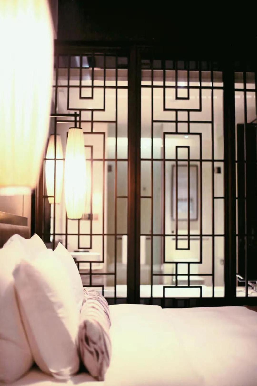 ホテル Crowne Plaza Chongqing New North Zone By Ihg エクステリア 写真